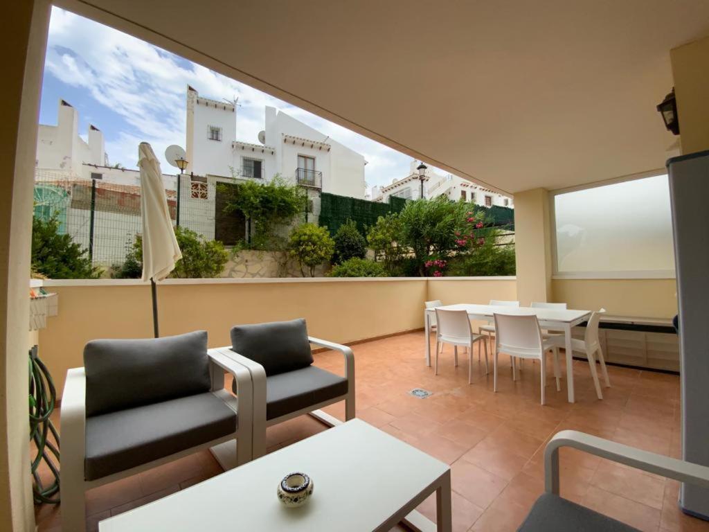 Jardin D'Alba Villamartin Orihuela Exterior foto