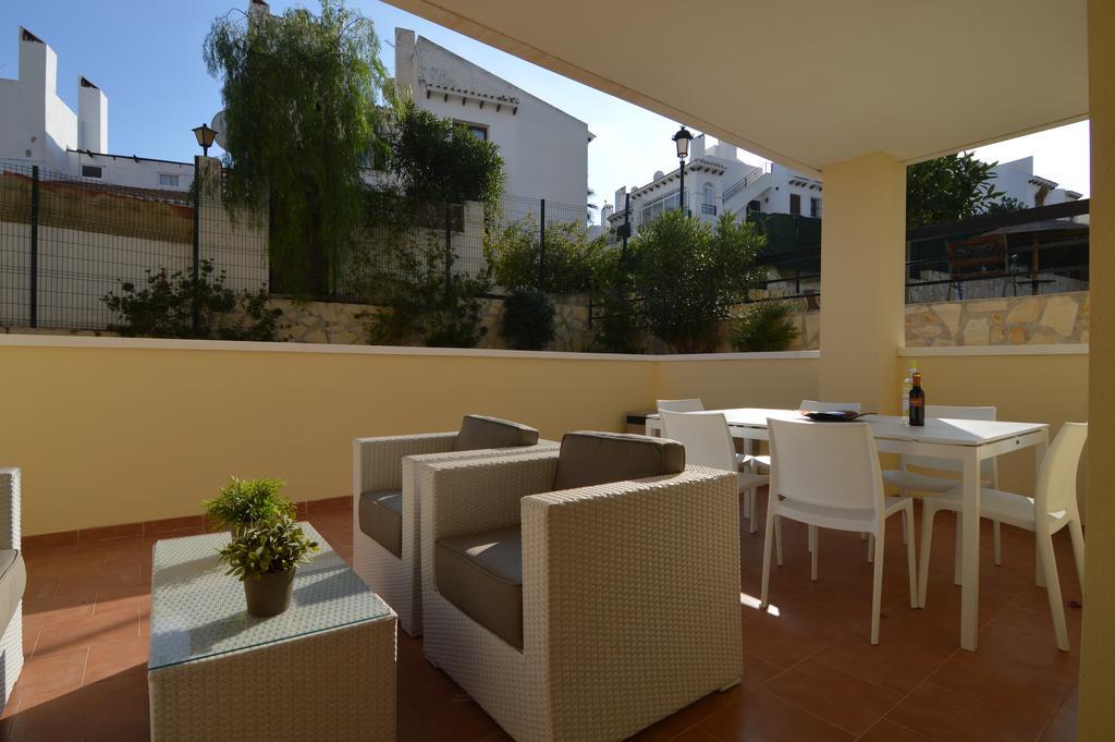 Jardin D'Alba Villamartin Orihuela Exterior foto